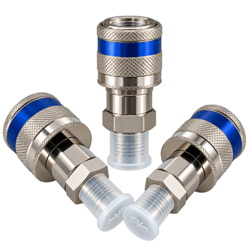 Conector rápido B-QC4-B-4ANK5-ZN