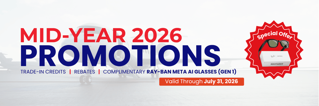 Avionics Test Equipment 2026 with a Complimentary Gift of Your Choice