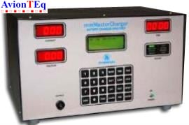 JFM MiniMasterCharger Aircraft Battery Charger/Analyzer PN:9891601001