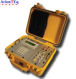 Barfield DFQ40K Digital Fuel Quantity Test Set PN: 101-01501