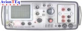 Tektronix 1502 TDR Cable Tester Time Domain Reflectometer PN: 1502