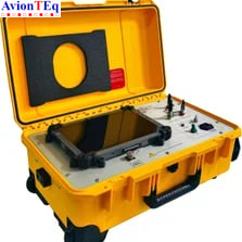 AIRR PST-9300A Air Data Test Set, RVSM, Automated, AOA