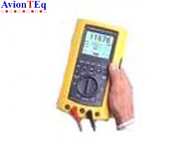Fluke 863 Graphical Multimeter  PN: 863