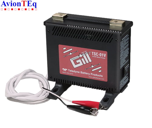 TSC-01V Battery Charger
