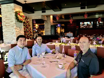 FreeFlight Systems visits AvionTEq