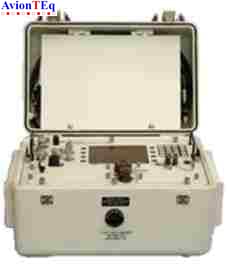 Tel Instruments (TIC) AN/USM-719 Transponder Mode S, 4, 5, EHS, Interrogator, ETCAS, TACAN, ADS-B Test Set PN: 90000121