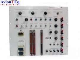 Rockwell Collins 977B-1 Test Panels PN: 777-1357-001