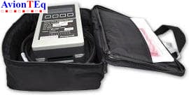 Honeywell HHDLU Handheld Download Unit PN: 964-0446-001