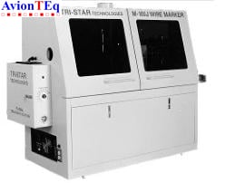 Tri-star Technologies M100J Plasma Ink Jet Wire Marker  PN: M-100J