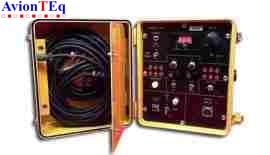 Lockheed Martin Aircraft Environmental Control System/Windshield Test Set PN: 3402751-1