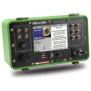 Vitrek / MTI Instruments PBS-4100+ Gen4