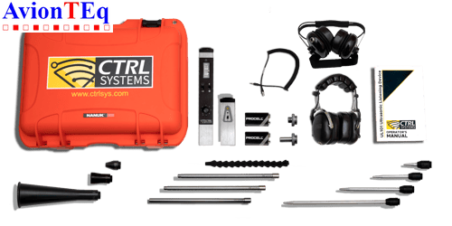 CTRL Systems UL101 Aviation Troubleshooter PN: B00033