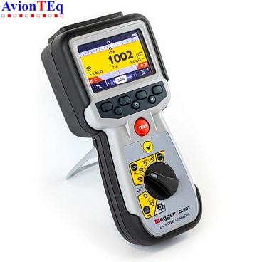 DLRO2 1012-280 Low Resistance Ohmmeter