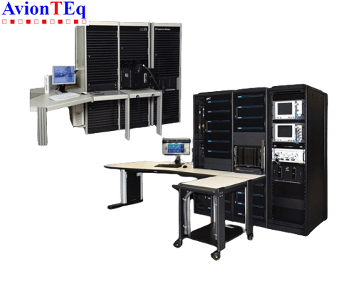 RF Expansion Module (RFEM) for SPHEREA ATEC Test Systems