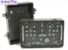 Tel-Instruments (TIC) T30CM Cat III NAV VOR ILS Ramp Test Set PN: T-30CM