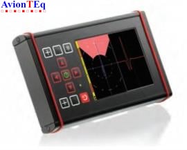 Ether NDE Aerocheck Single Frequency Eddy Current Flaw Detector NDT PN: Aerocheck