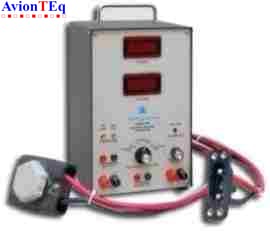 JFM VCM-100 Calibrator for Aircraft Battery Charger/Analyzer PN: 9891064004