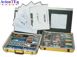 Daniels Mfg. DMC 205 Wiring System Service Kit for the CESSNA Citation I and II PN: DMC205