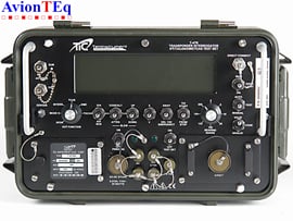 Tel-Instruments (TIC) T47NC/NH Ramp Test Set PN: T-47NC/NH