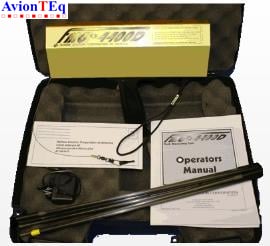 DeVore Aviation FMG 4400D Flash Measuring Gun PN: FMG-4400D