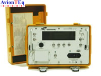 Tel-Instruments (TIC) TR211  Mode S Transponder/DME/TIS/ADS-B In Test Set PN: TR-211
