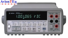 HP/Agilent 34401A Multimeter PN: 34401A