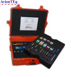 Daniels Mfg. Corp. DMC519 Wiring System Maintenance Kit For Airbus A318, A319, A320, A321, A330, A340