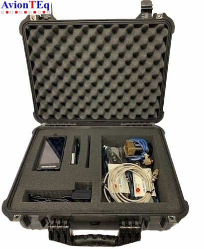 Honeywell eHHDLU Extended Handheld Download Unit PN: 69001074-080/0801