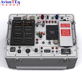 Testvonics TTU-205J Flightline Test Set, RVSM PN: 200317658-30