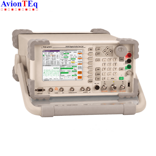 Viavi Aeroflex IFR 3920 Digital Radio Test Set