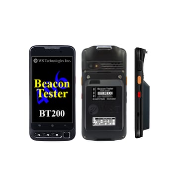 Probador de balizas ELT, EPIRB y PLB de la serie BT200 de WS Technologies