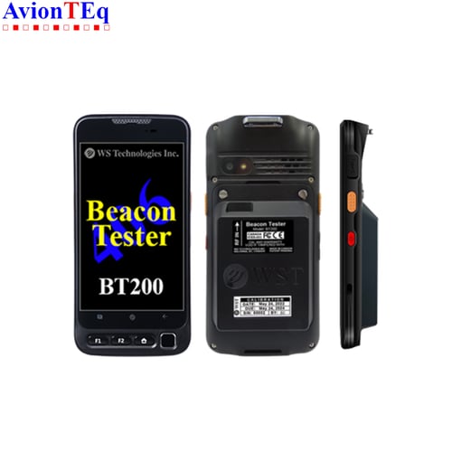 BT200 Handheld Beacon Tester