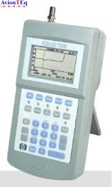 AEA Technology TDR Time Domain Reflectometer Cable Tester PN: E20/20
