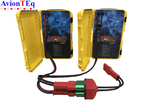 Enercraft Two Ultra-Starters Power Analyzer