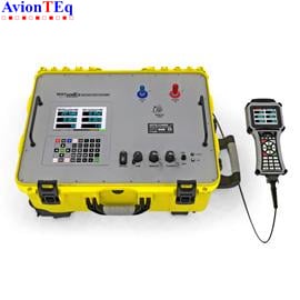 Testvonics Flightline Series Air Data Test Set, RVSM PN: ADTS-3150LR