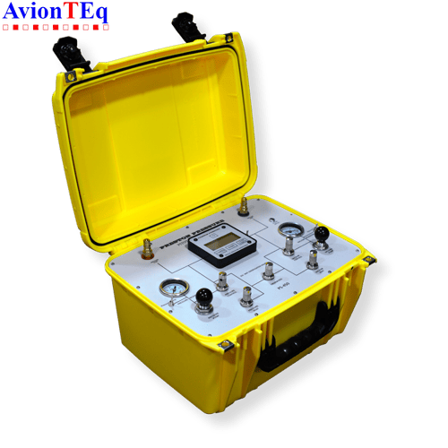 Preston Pressure PS-450 Pitot Static Tester