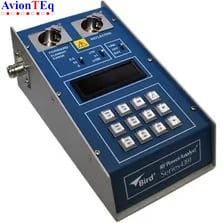 Bird 4391A PEP-Dual Element RF Power Analyst