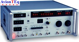 Viavi/Aeroflex RDX-7708BRW Weather Radar Test Set PN: RDX-7708BRW