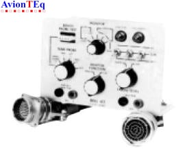 Barfield DC 400A Adapter module for Bell 412SP PN: 101-00807