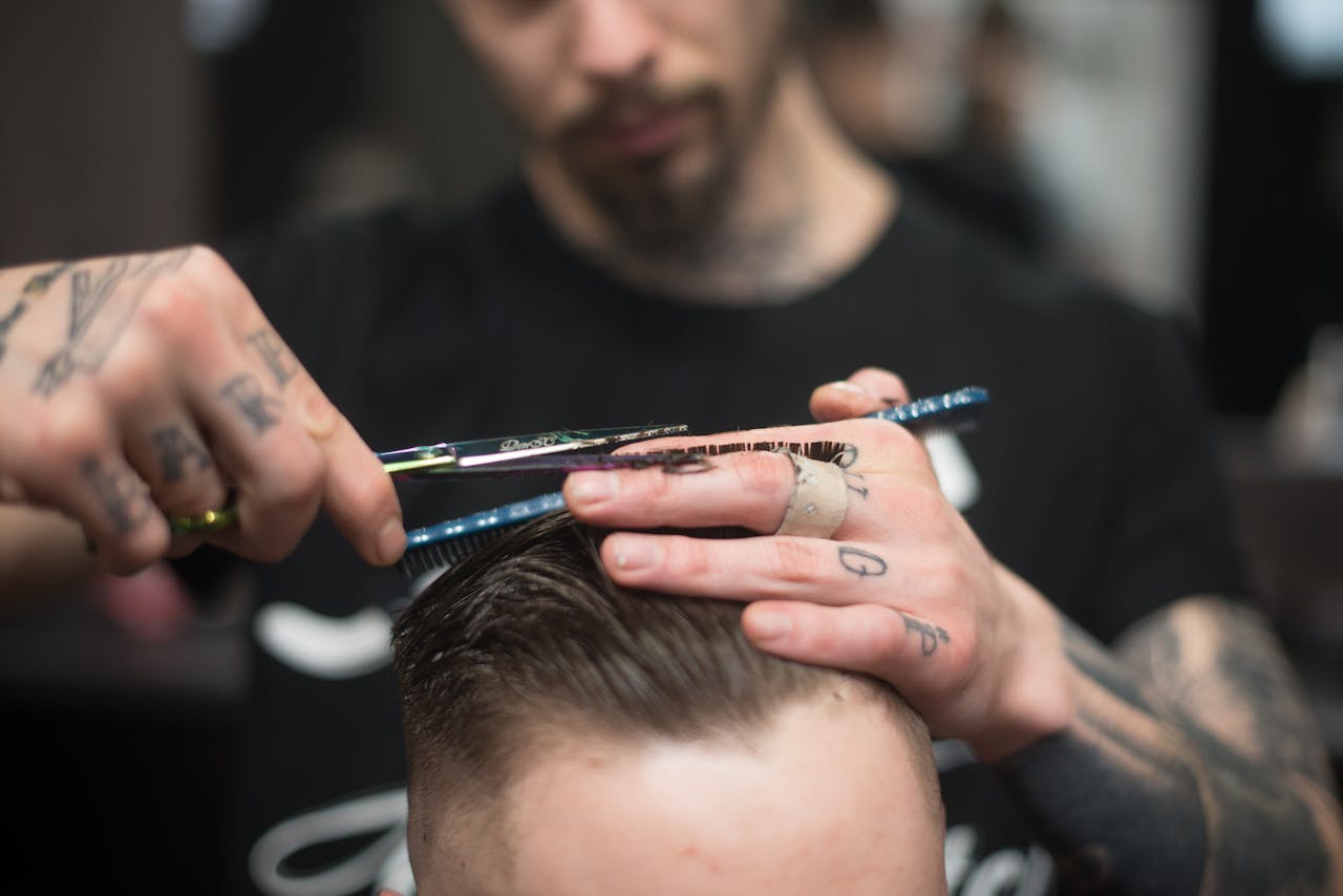 POC Barber banner