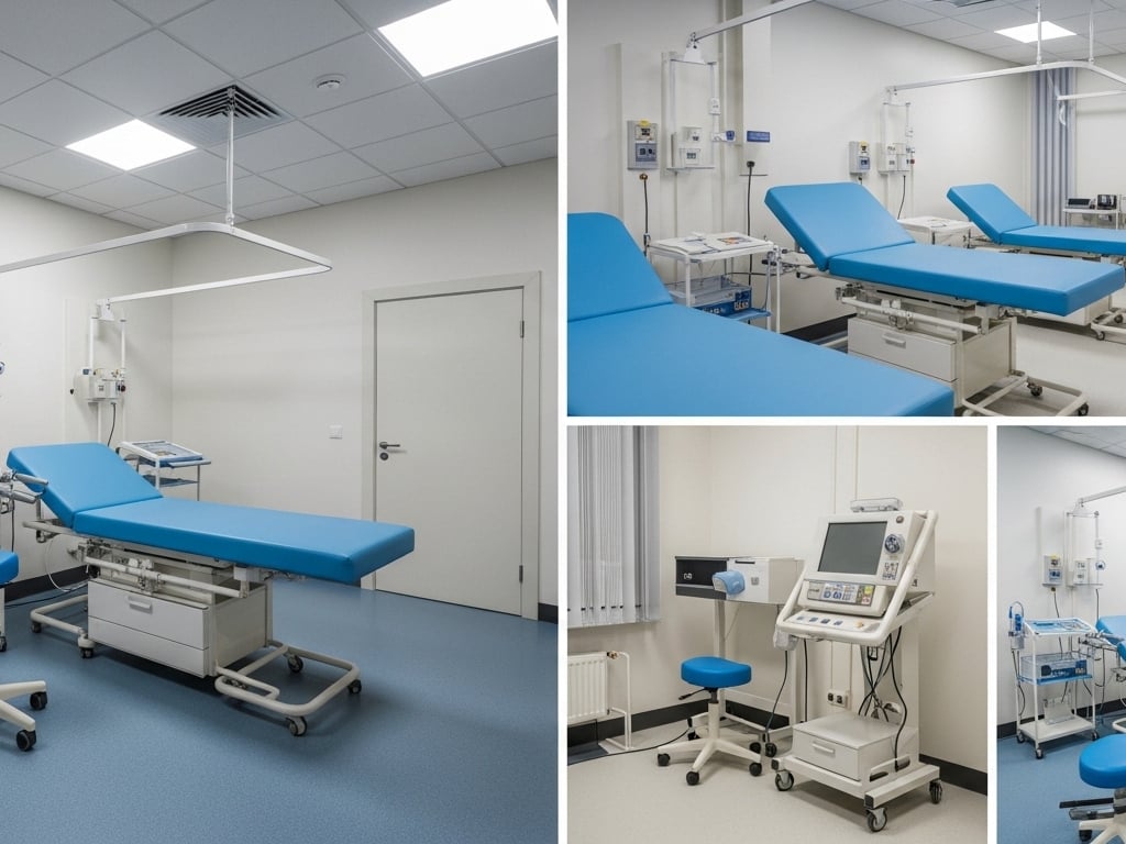 Resvly medical room demo image