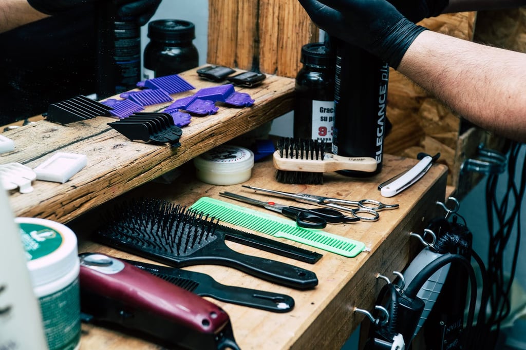 POC Barber