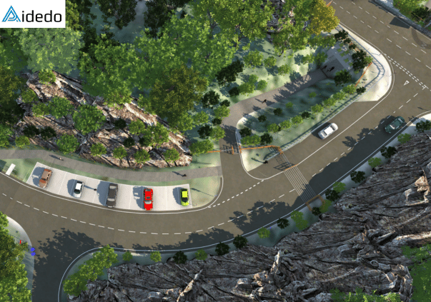 WALK PATH PROJECT
