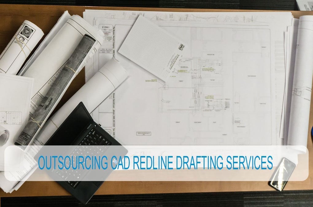 OUTSOURCING CAD REDLINE DRAFTING SERVICES - #1 Civil Engineering ...