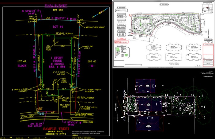 Eliminate Concerns About Costs and Quality with Land Survey Drafting ...