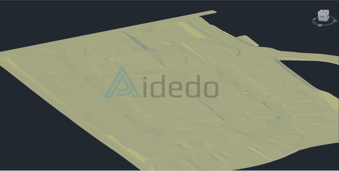 50 ACRES LAND DEVELOPMENT PROJECT - Aidedo