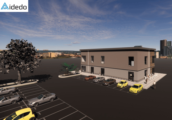 BIM Architectural Sample