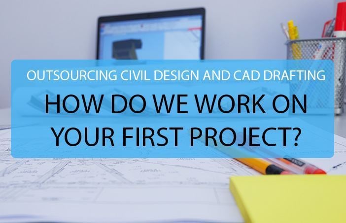 HOW DO WE WORK ON YOUR FIRST PROJECT? - #1 Civil Engineering ...