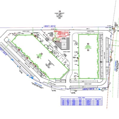 TOPOGRAPHIC SURVEY SAMPLES