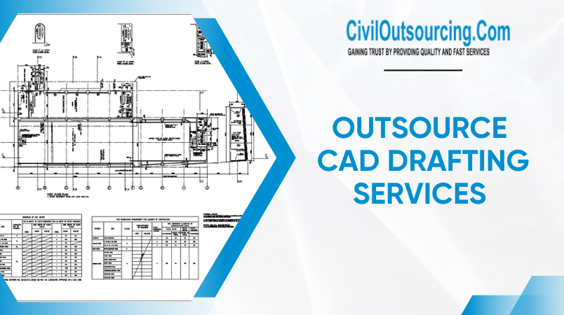 Outsource CAD Drafting Services with Civil Outsourcing - 50% Cost-Saving